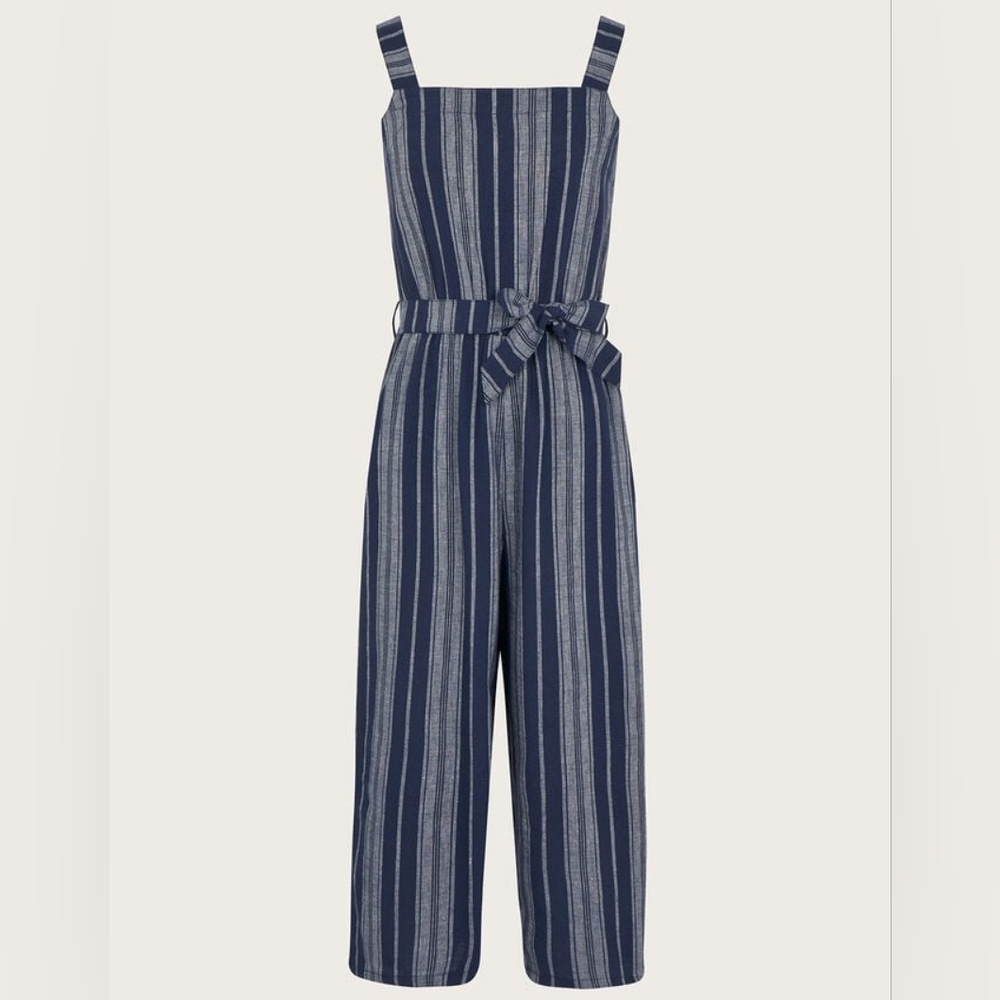MONSOON  Blue Jumpsuit